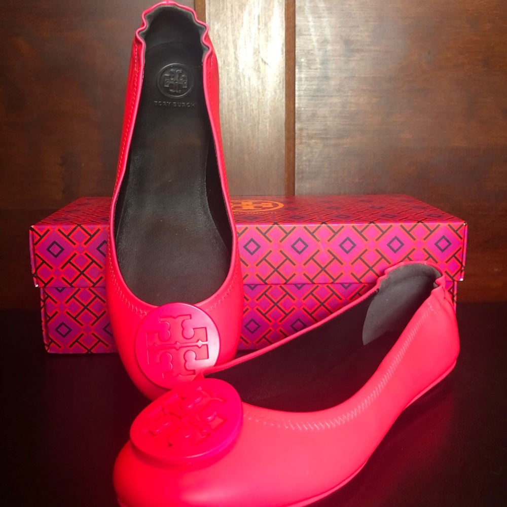 Tory Burch Ballet Flats